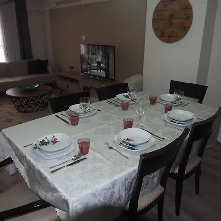 Appartement Happymodernhouse Konforlu Evimiz