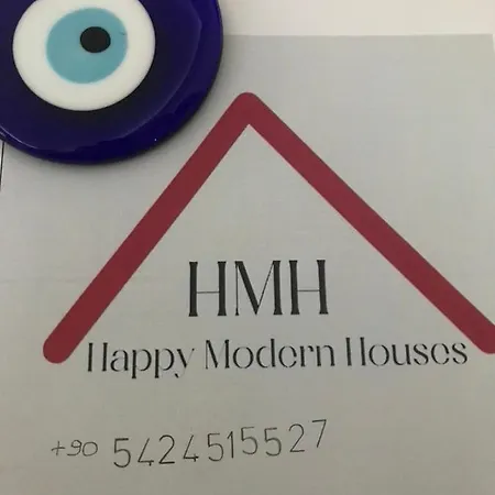 アパート Happymodernhouse Konforlu Evimiz