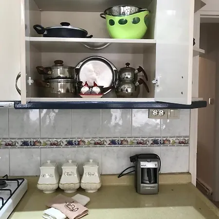 アパート Happymodernhouse Konforlu Evimiz *