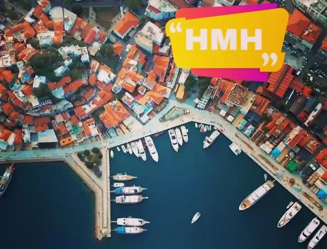 Happymodernhouse Konforlu Evimiz