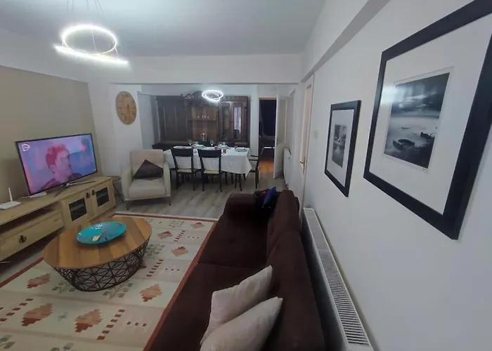 Happymodernhouse Konforlu Evimiz Мармарис