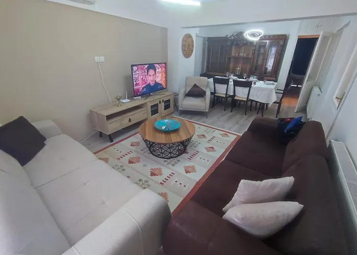 Happymodernhouse Konforlu Evimiz Апартаменты Мармарис