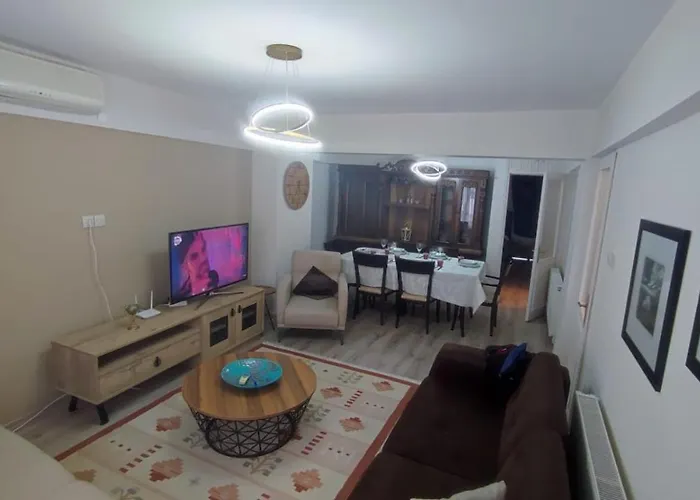 Happymodernhouse Konforlu Evimiz Апартаменты