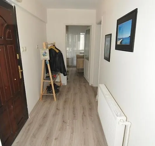 Happymodernhouse Konforlu Evimiz Apartmán Marmaris