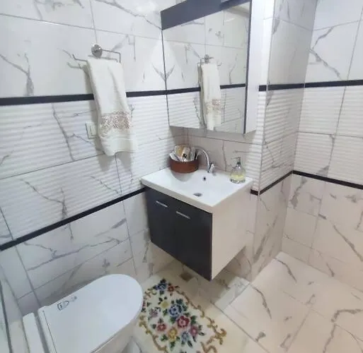 דירה Happymodernhouse Konforlu Evimiz מרמריס