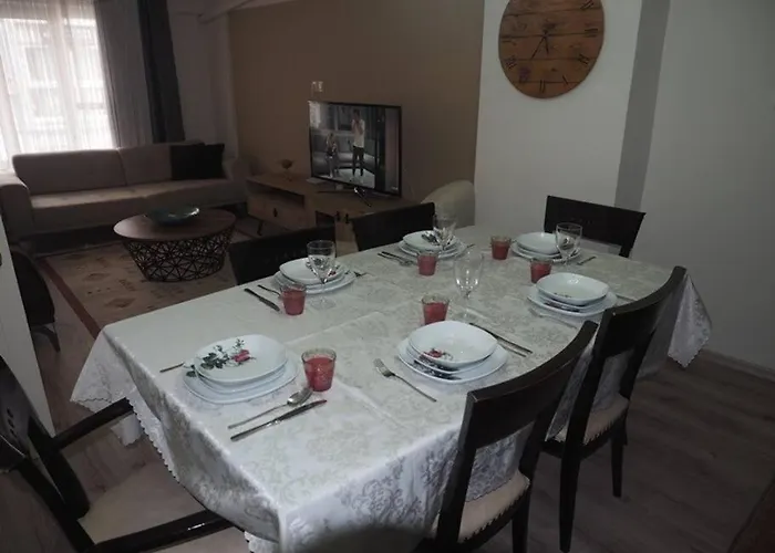 דירה Happymodernhouse Konforlu Evimiz