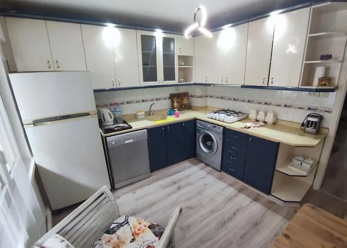 Апартаменты Happymodernhouse Konforlu Evimiz Мармарис