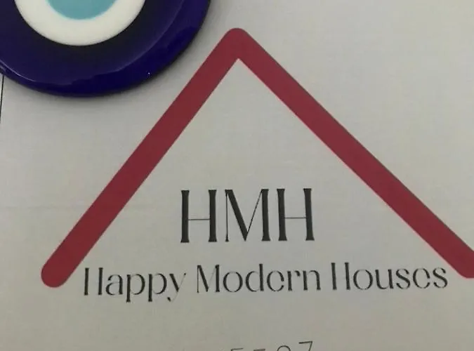 Апартаменты Happymodernhouse Konforlu Evimiz