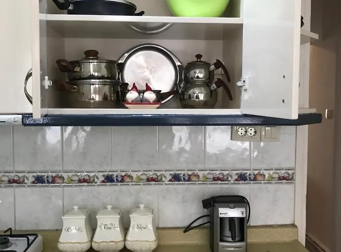 Apartmán Happymodernhouse Konforlu Evimiz *