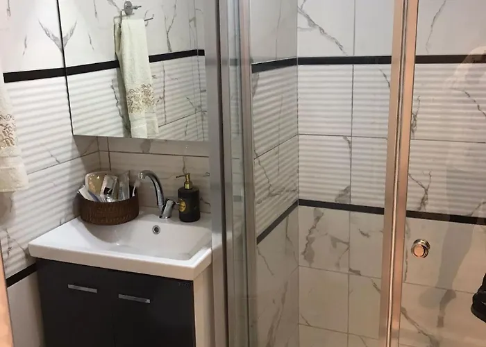 Apartmán Happymodernhouse Konforlu Evimiz Marmaris