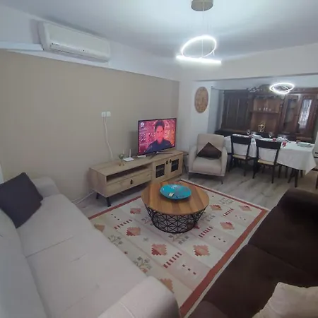 Апартаменты Happymodernhouse Konforlu Evimiz *
