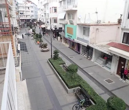 Happymodernhouse Konforlu Evimiz 公寓 马尔马里斯