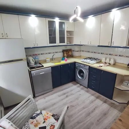 公寓 Happymodernhouse Konforlu Evimiz 马尔马里斯